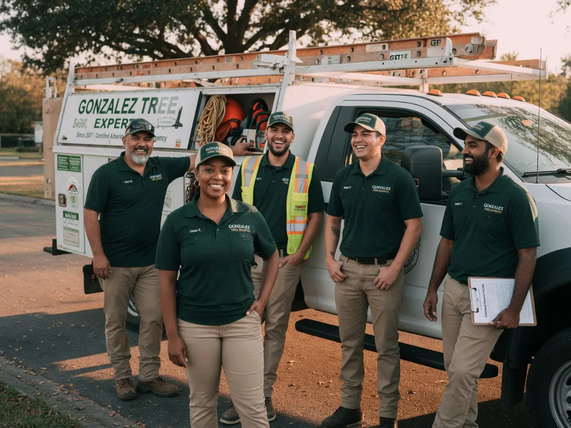 Tree Service company in New Llano, LA