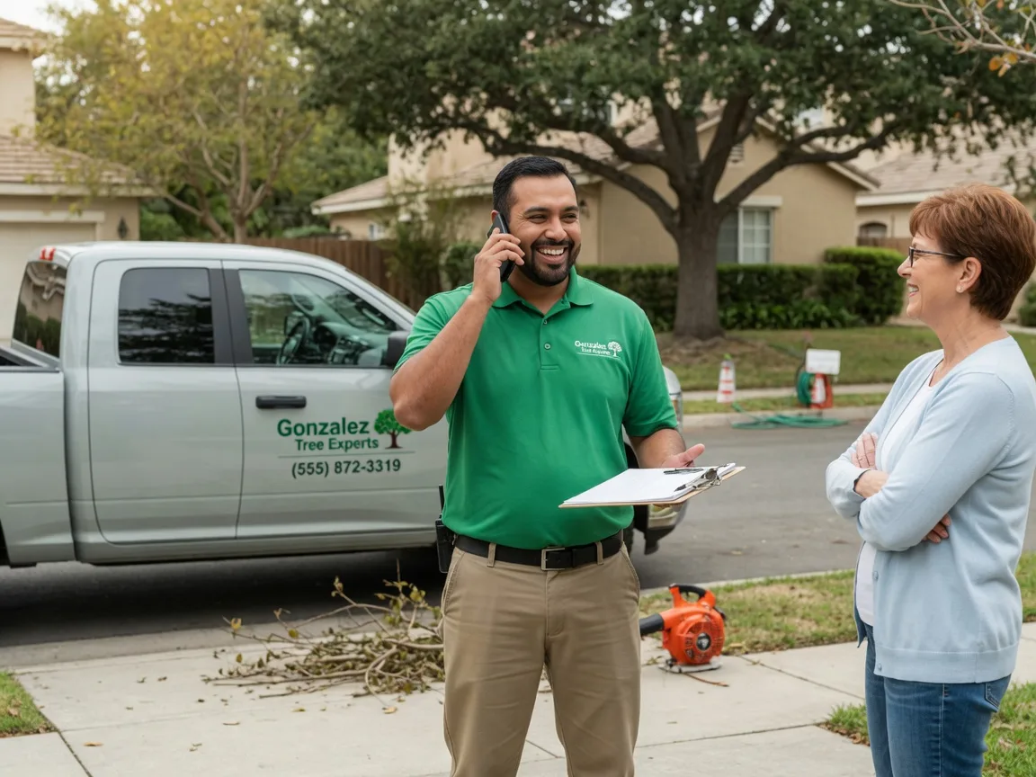 Tree Service New Llano, LA FAQs